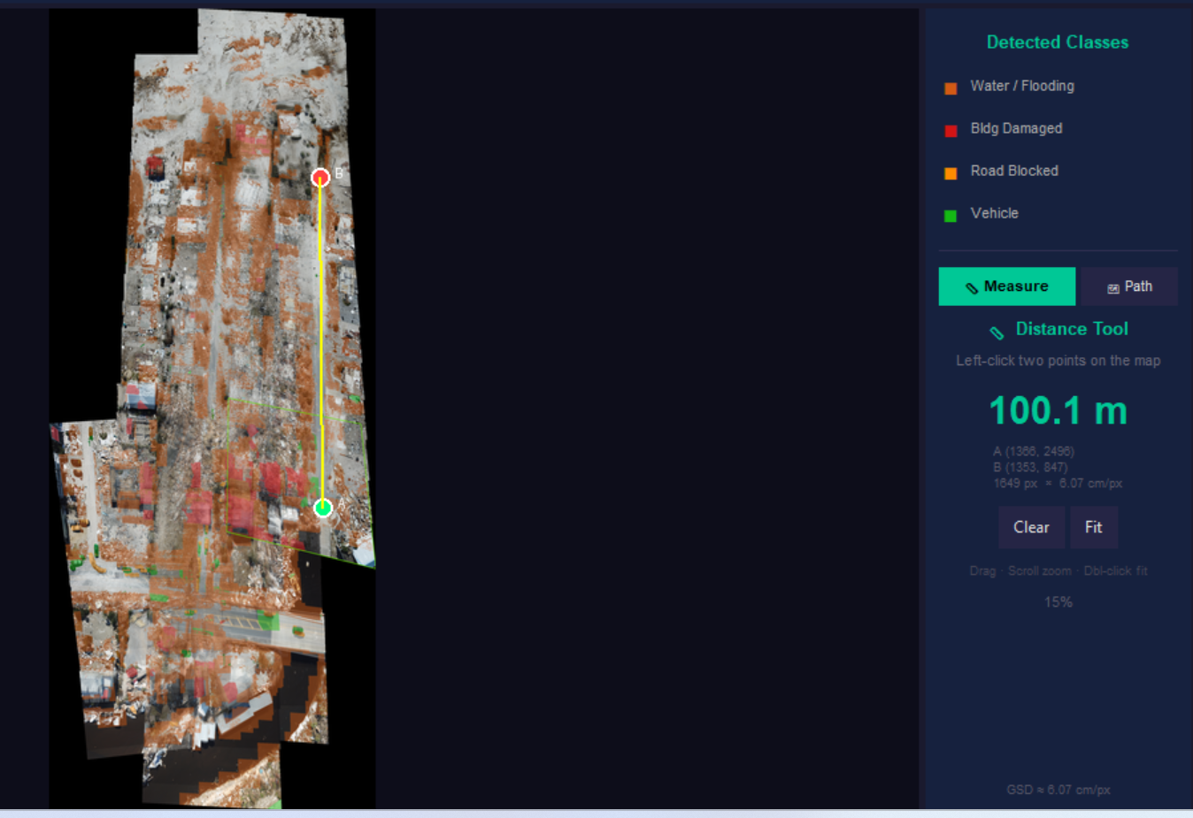 EECS 504 stitched result